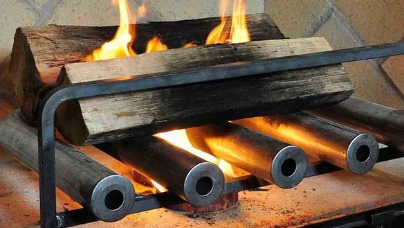 Heat your Home More Efficiently with these Fireplace Products