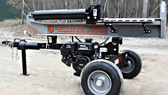 Split Firewood without Taking a Toll on Your Body!