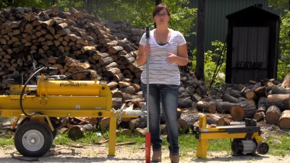 The Ultimate Buyer's Guide for Purchasing a Log Splitter