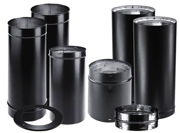 What Type of Stove Pipe Do I Need for My Venting System