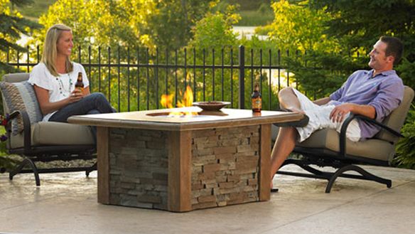 Which Fire Pit Type is Right for your Outdoor Space