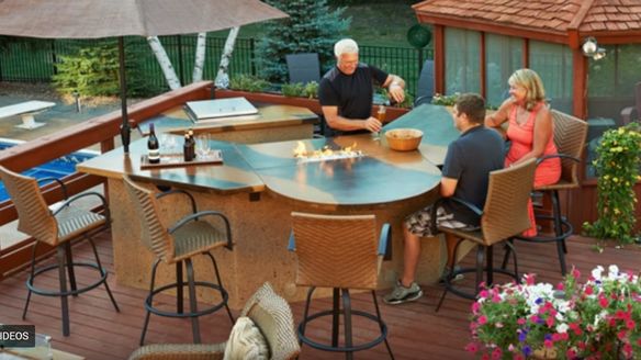 5 Patio Essentials to Turn Your Backyard Into An Oasis