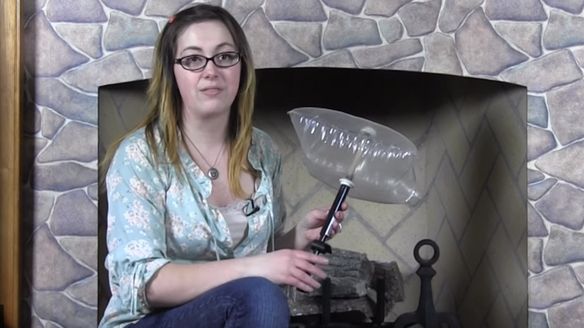 Stop Letting Heat Escape Up Your Chimney With A Chimney Balloon Draft Eliminator