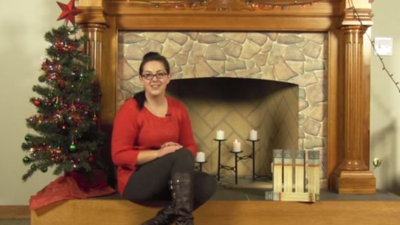 Candelabra and Matches Promotion - Day 6 of the 12 Days of Christmas Savings