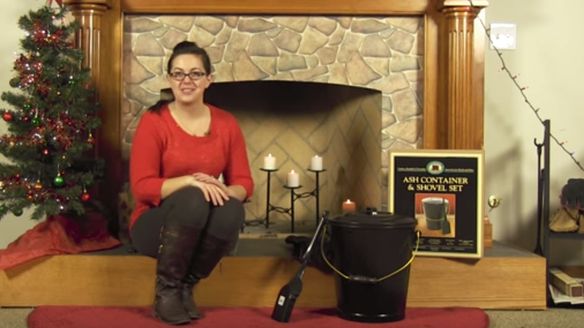 Fireplace Gloves Promotion - Day 3 of The 12 Days of Christmas Savings