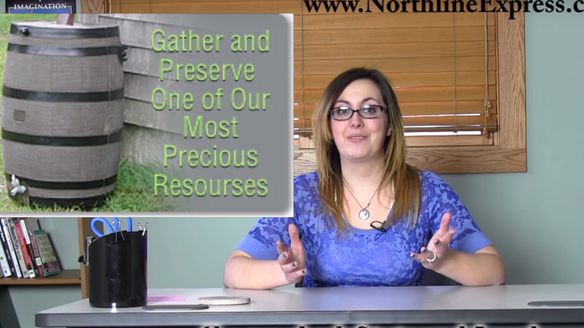 Save Money And Water By Collecting Rainwater