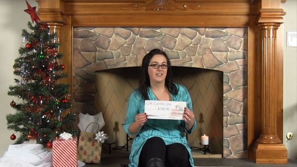 Gift Certificates Are Great Ideas For Those Last Minute Shoppers!