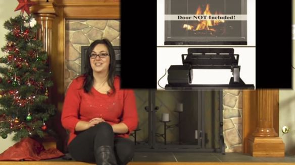 Grate Heater Promotion - Day 7 of the 12 Days of Christmas Savings