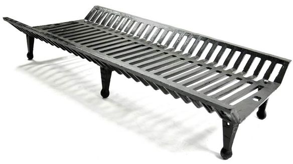 How To Choose The Right Fireplace Grate For Your Home