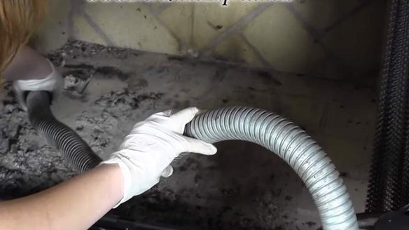 How to Speed Up Your Fireplace Cleaning To Approximately 15 Minutes