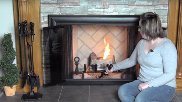 How To Use A Power Bellows Fireplace Bellows