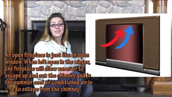 Reasons Why Installing Fireplace Doors Will Benefit Your Family and Home