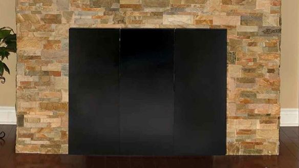 Save on Heating Costs With Our Fireplace Draft Guard