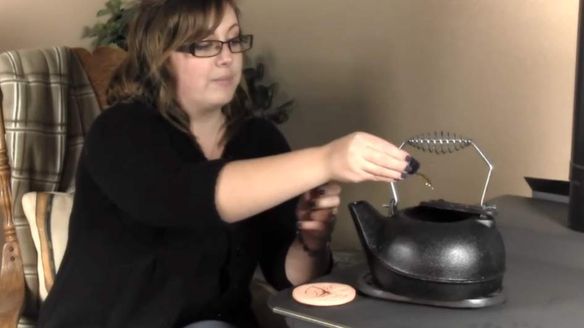 Spice up your Kettle or Steamer with a fragrance from StoveScents