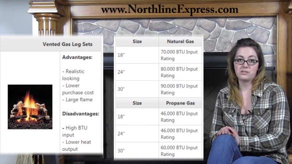 What To Consider When Choosing A Gas Log Set