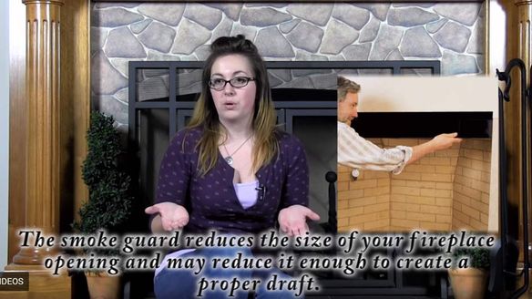 Why Does My Fireplace Smoke Back Into My Home?