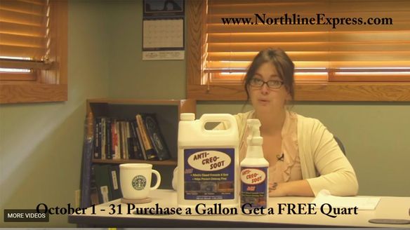 ACS Creosote Remover October BOGO Promotion