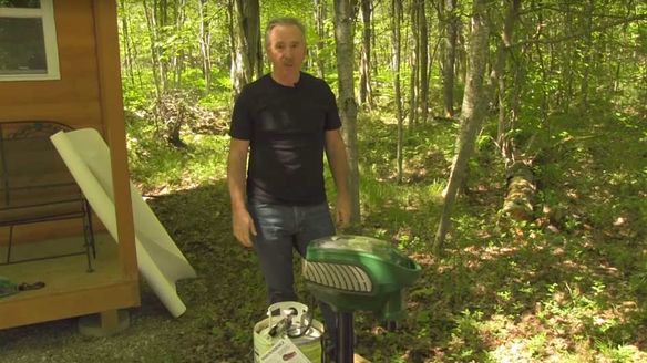 Catch Results for the Awesome Mosquito Magnet Independence Model