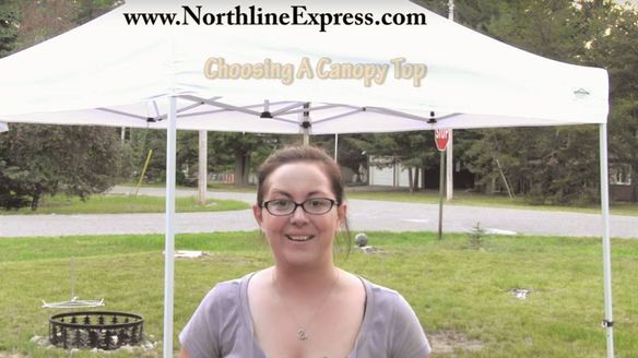 Choosing Your Canopy Cover Is Not A "One Size Fits All" Scenario