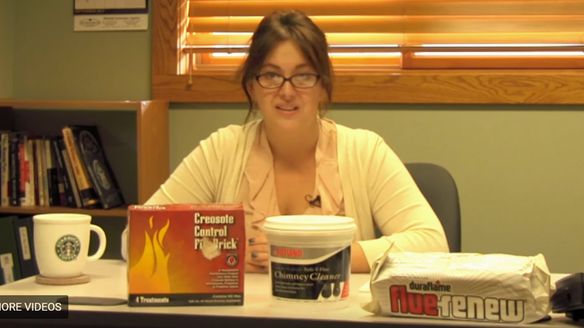 Creosote Removal and Prevention Series Part 2 - Stage 2 Creosote