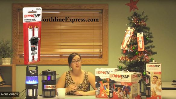 DynaTrap Christmas in July Promotion for NorthlineExpress.com