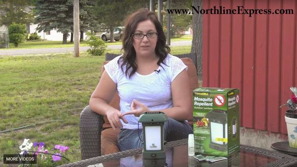 Effective Mosquito Control with the ThermaCell Lantern