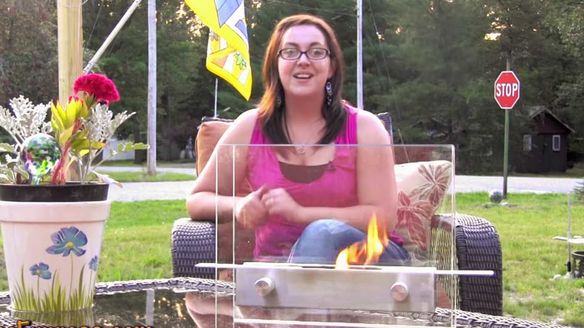 Ethanol Fire Pits - A Great Alternative For A Small Deck Or Patio