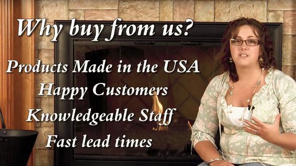 Guaranteed Fit Fireplace Door Policy Only at NorthlineExpress.Com