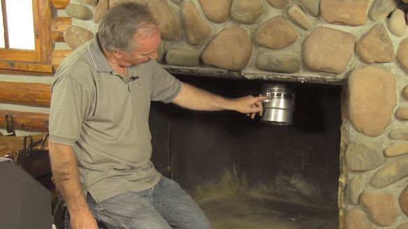 Install a DIY Chimney Liner Start to Finish