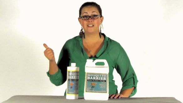 Mosquito Barrier June Promo: Now Is The Time To Stock Up - Buy A Gallon and Get A Quart For FREE!