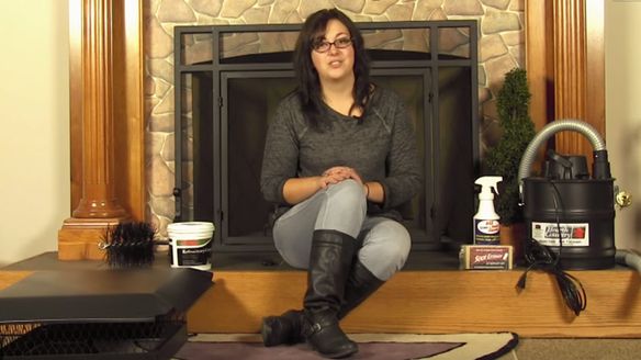 Prepare Your Fireplace to Heat Your Home Safely This Season With the November Promotion