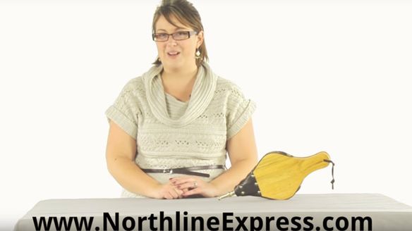 Revive A Smoldering Fire With A Fireplace Bellows