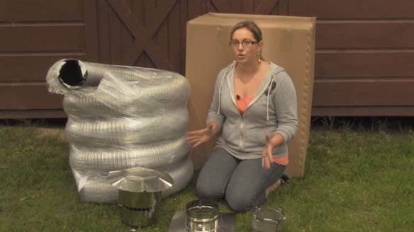 Save Big On DIY Chimney liner Kits During Our November 2014 Promotion