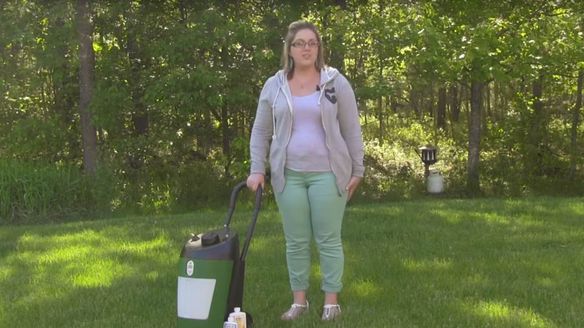 Step 3 In Ultimate Mosquito Control - Using a Mosquito Misting System