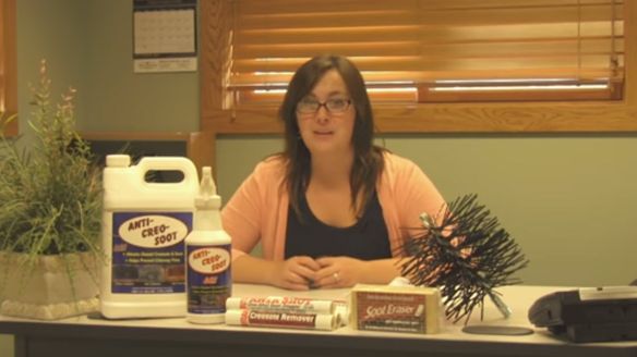 The Prevention and Removal of Stage One Creosote Buildup