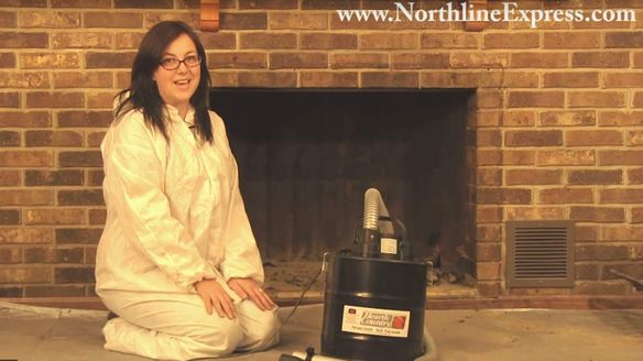 Try A Hearth Country Ash Vacuum and Stop Using A Broom and Pan For Ash Clean Up