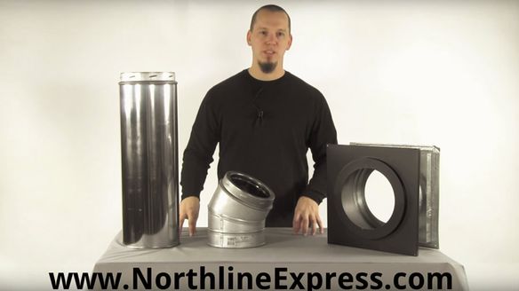 Why I Choose DuraTech Chimney Pipe For My Wood Stove Installations