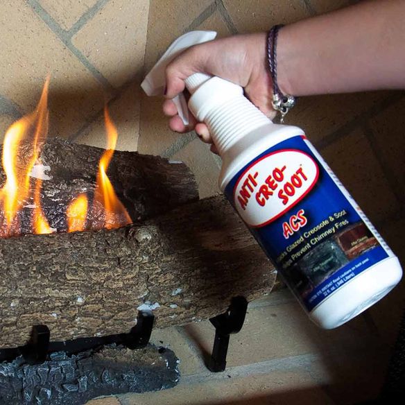 Anti-Creo-Soot: The industry standard for modifying glazed creosote