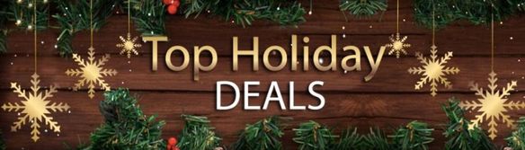 Get a Head Start on Holiday Shopping this Black Friday