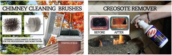 Chimney Cleaning Essentials - Essential Products