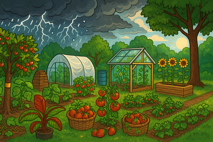 June #13: Solstice Shenanigans