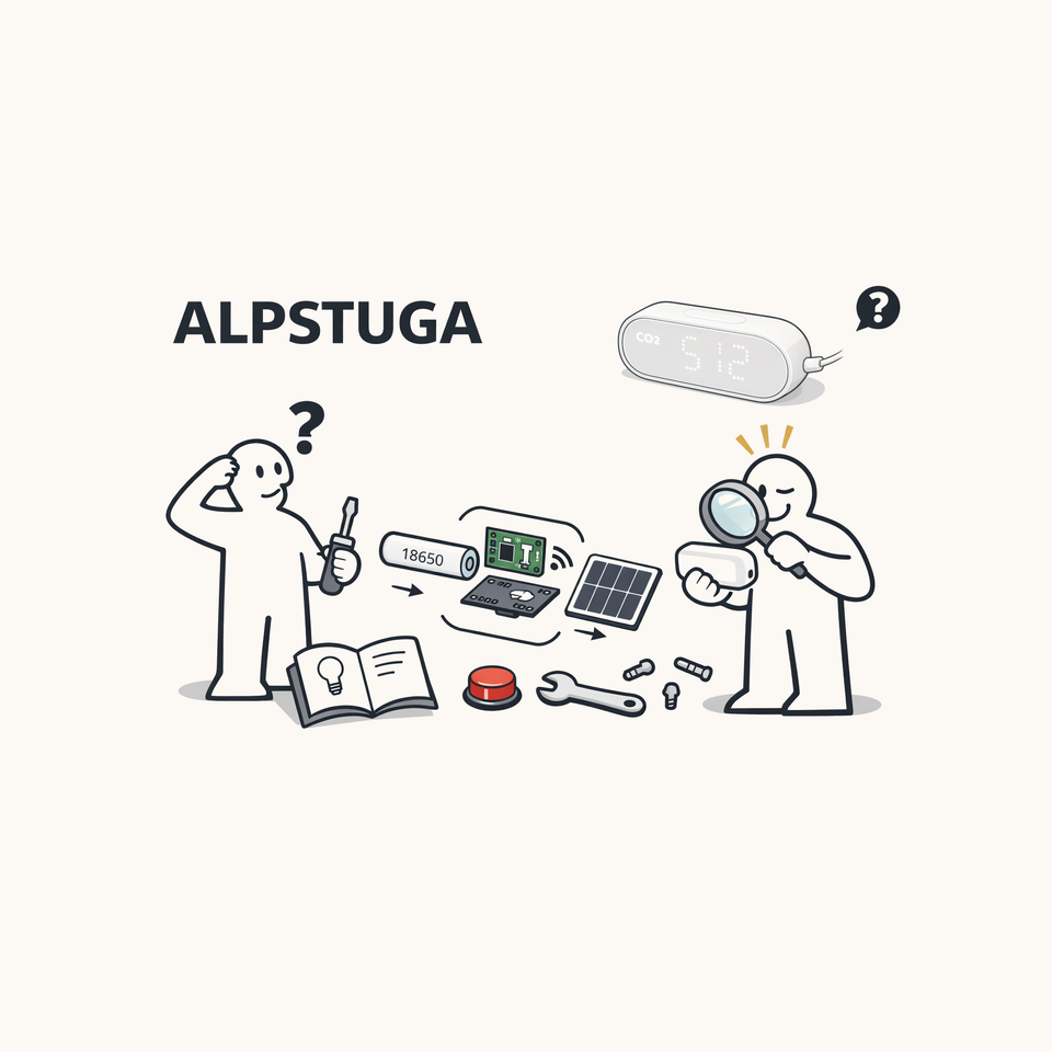 Shorts #3: The ALPSTUGA
