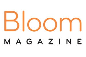 Bloom Magazine logo