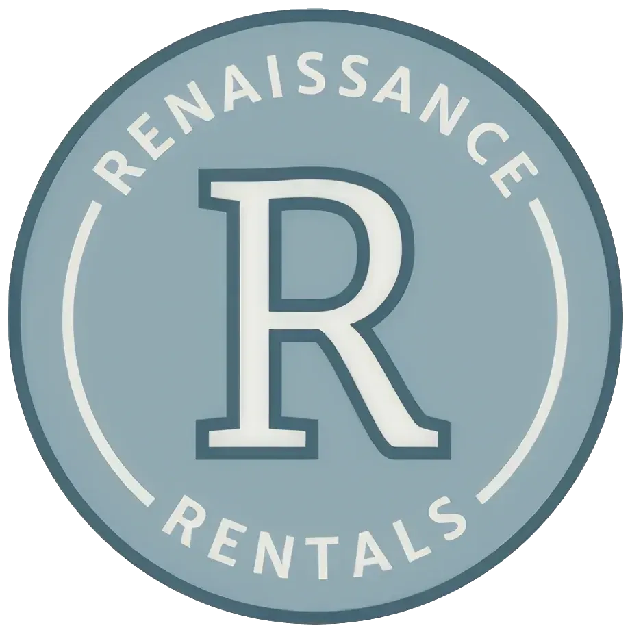 Renaissance Rentals logo