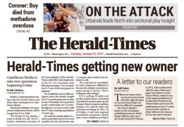 How Bloomington “Citizen Sovereigns” can rescue local media