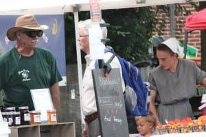 Bloomington farmers market vendors firm up alternate spots after two-week cancellation of Saturday market