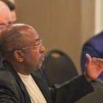 City consultant says food and beverage tax could support $42.7M in bonds for convention center expansion, in the range of covering whole cost