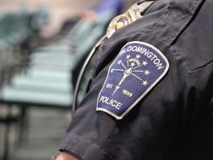 Bloomington police union gets latest contract proposal from city