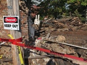 Historic house teardown technicalities   could add fuel to upcoming UDO debate