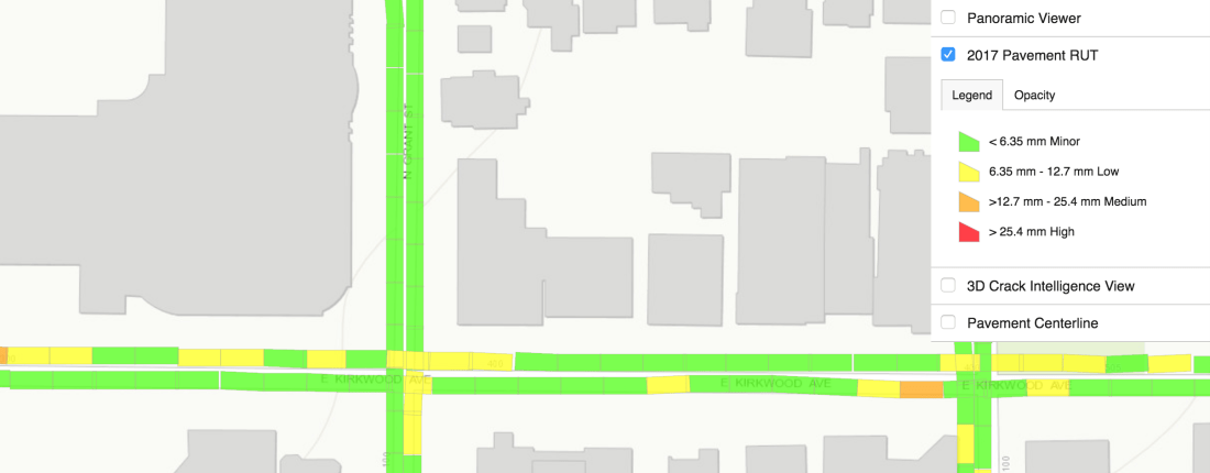 Bloomington paves way for Little 500 street sprints